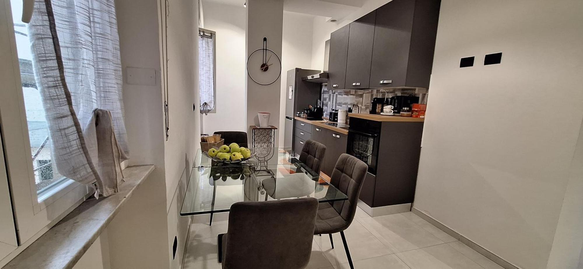 Faby & Fra Apartments ลีวอร์โน ภายนอก รูปภาพ